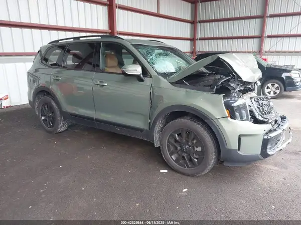 5XYP5DGC8RG456729 2024 KIA TELLURIDE - Image 1