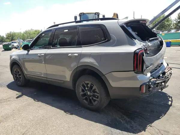 5XYP5DGC8RG457850 2024 KIA TELLURIDE - Image 2