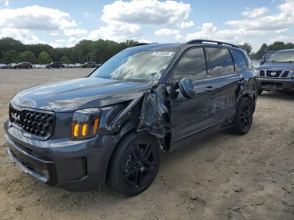 5XYP5DGC8RG458660 2024 KIA TELLURIDE - Image 1