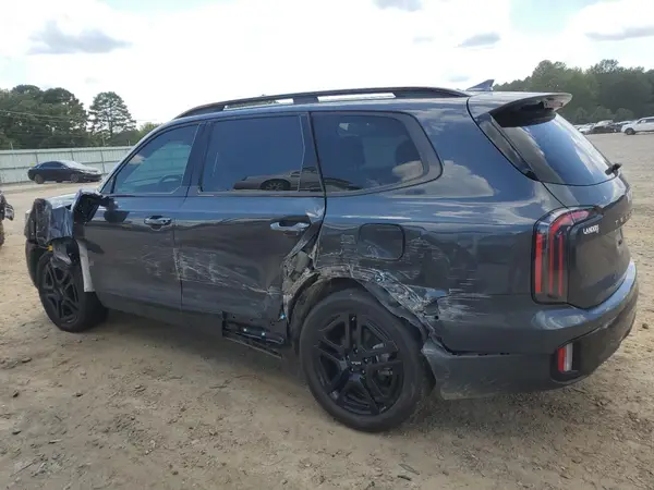 5XYP5DGC8RG458660 2024 KIA TELLURIDE - Image 2