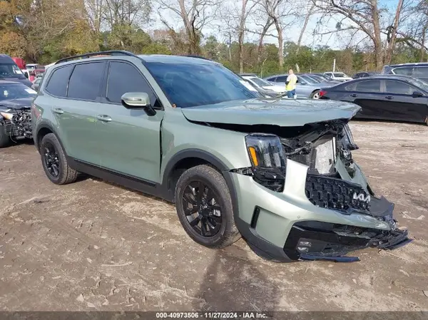 5XYP5DGC8RG459193 2024 KIA TELLURIDE - Image 1