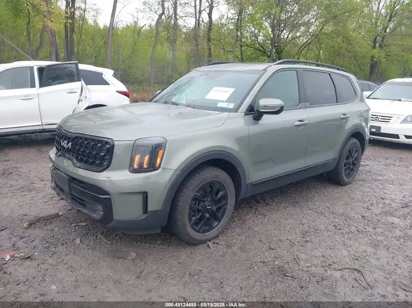 5XYP5DGC8RG461204 2024 KIA TELLURIDE - Image 2