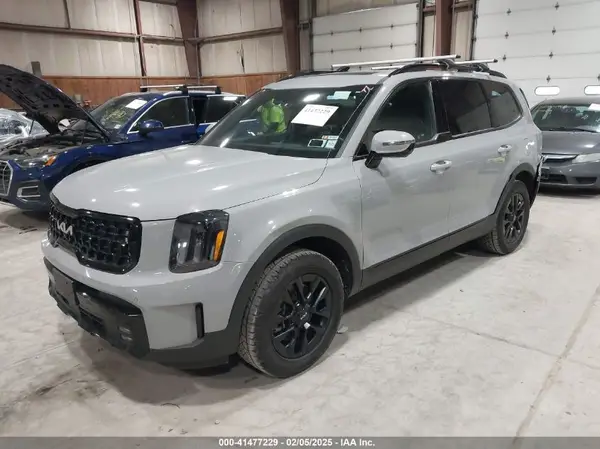 5XYP5DGC8RG467469 2024 KIA TELLURIDE - Image 2