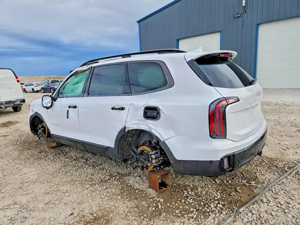 5XYP5DGC8RG469500 2024 KIA TELLURIDE - Image 2