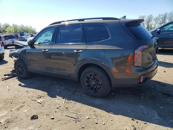 5XYP5DGC8RG474664 2024 KIA TELLURIDE - Image 2