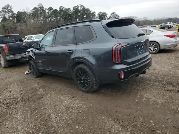 5XYP5DGC8RG476110 2024 KIA TELLURIDE - Image 2