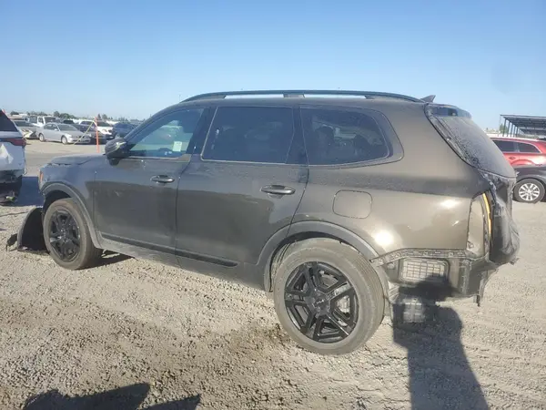 5XYP5DGC8RG476558 2024 KIA TELLURIDE - Image 2