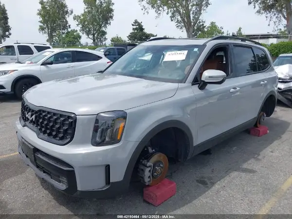 5XYP5DGC8RG492419 2024 KIA TELLURIDE - Image 2