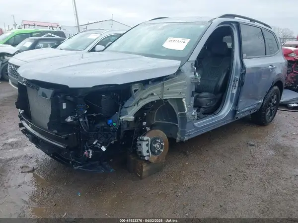 5XYP5DGC8RG497846 2024 KIA TELLURIDE - Image 2