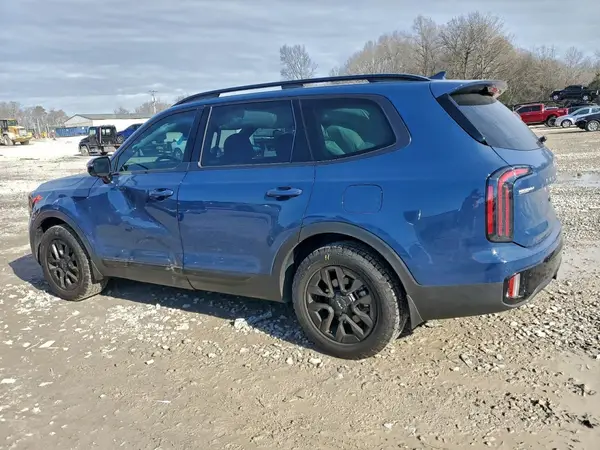 5XYP5DGC8RG502799 2024 KIA TELLURIDE - Image 2