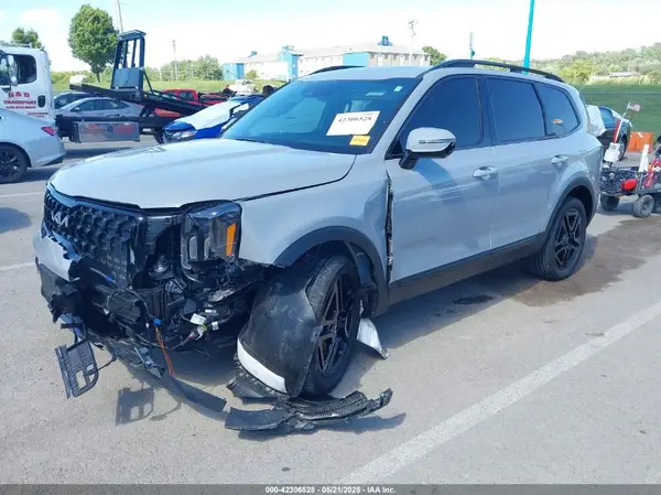 5XYP5DGC8RG504794 2024 KIA TELLURIDE - Image 2