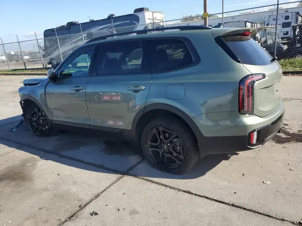 5XYP5DGC8RG518663 2024 KIA TELLURIDE - Image 2