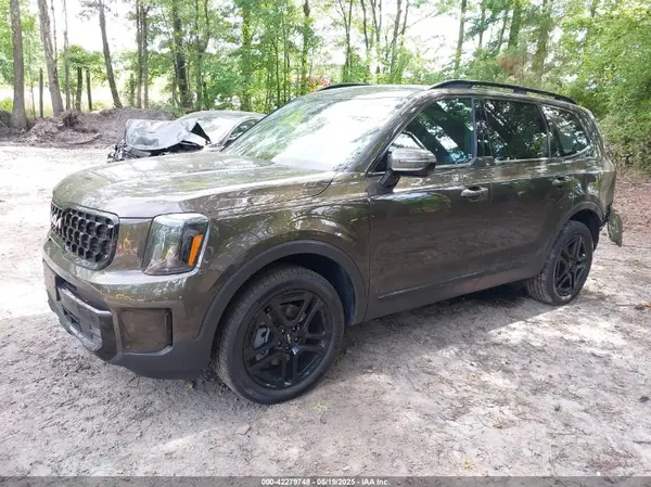 5XYP5DGC8RG530005 2024 KIA TELLURIDE - Image 2
