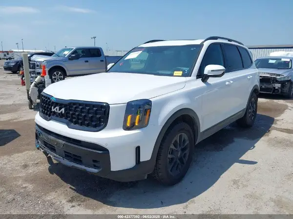 5XYP5DGC8RG533874 2024 KIA TELLURIDE - Image 2