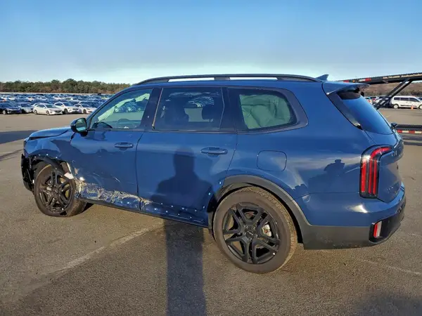 5XYP5DGC8RG534734 2024 KIA TELLURIDE - Image 2