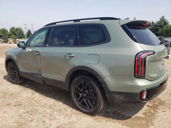 5XYP5DGC8RG562419 2024 KIA TELLURIDE - Image 2