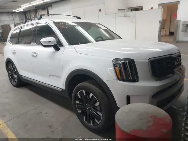 5XYP5DGC8SG566072 2025 KIA TELLURIDE - Image 1