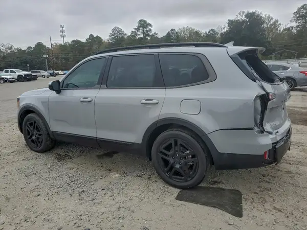 5XYP5DGC8SG572907 2025 KIA TELLURIDE - Image 2