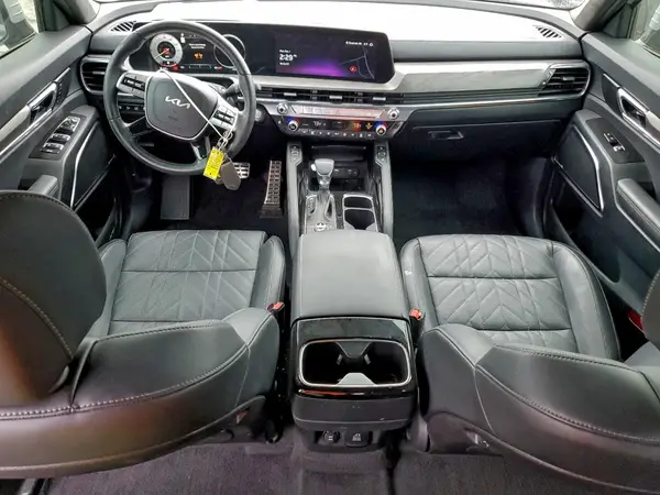 5XYP5DGC8SG572907 2025 KIA TELLURIDE - Image 8