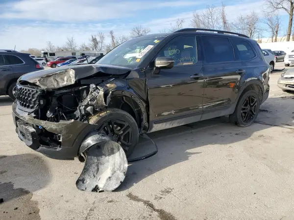 5XYP5DGC8SG575662 2025 KIA TELLURIDE - Image 1