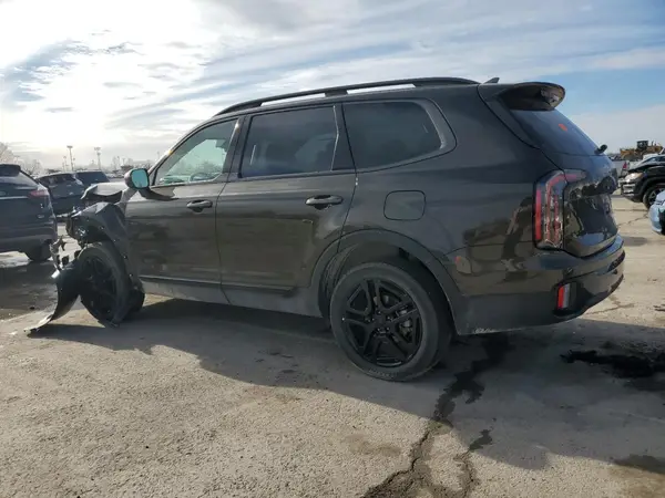 5XYP5DGC8SG575662 2025 KIA TELLURIDE - Image 2