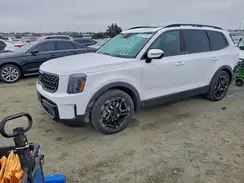 5XYP5DGC8SG587245 2025 KIA TELLURIDE