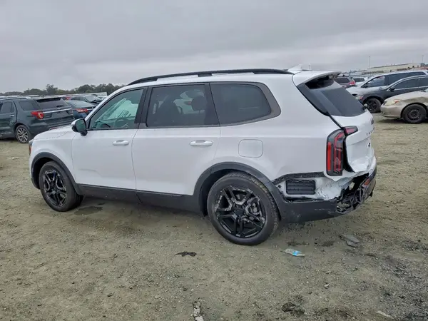 5XYP5DGC8SG587245 2025 KIA TELLURIDE - Image 2