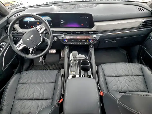 5XYP5DGC8SG587245 2025 KIA TELLURIDE - Image 8