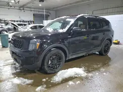 5XYP5DGC8SG588444 2025 KIA TELLURIDE