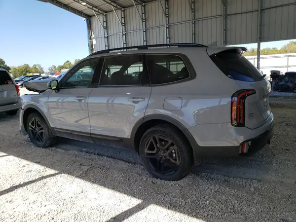 5XYP5DGC8SG597533 2025 KIA TELLURIDE - Image 2