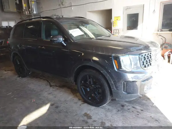 5XYP5DGC8SG597967 2025 KIA TELLURIDE - Image 1
