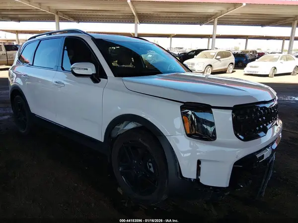 5XYP5DGC8SG610829 2025 KIA TELLURIDE - Image 1