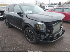 5XYP5DGC8SG615769 2025 KIA TELLURIDE