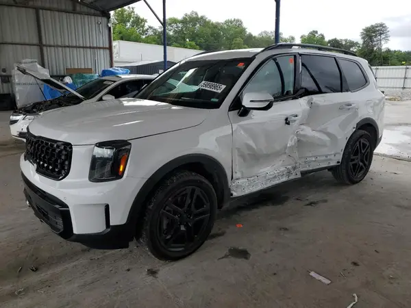 5XYP5DGC8SG618588 2025 KIA TELLURIDE - Image 1