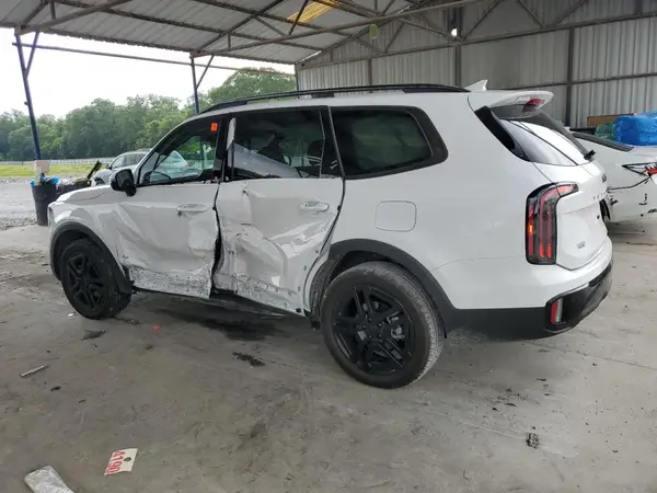 5XYP5DGC8SG618588 2025 KIA TELLURIDE - Image 2