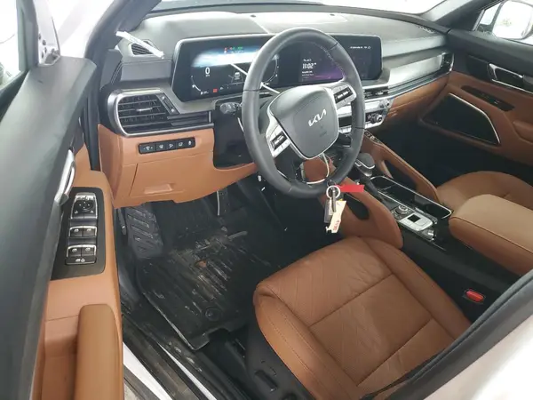 5XYP5DGC8SG618588 2025 KIA TELLURIDE - Image 8