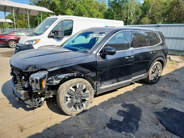 5XYP5DGC8SG618963 2025 KIA TELLURIDE - Image 1
