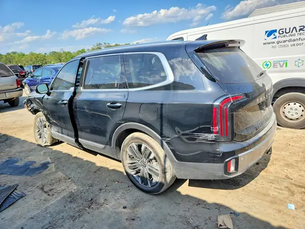 5XYP5DGC8SG618963 2025 KIA TELLURIDE - Image 2