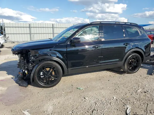 5XYP5DGC8SG621376 2025 KIA TELLURIDE - Image 1