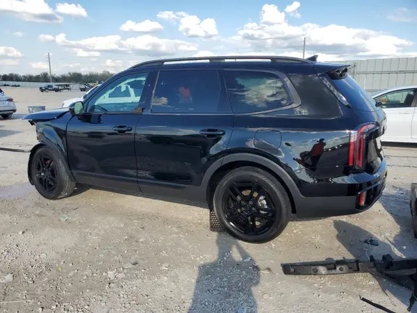 5XYP5DGC8SG621376 2025 KIA TELLURIDE - Image 2
