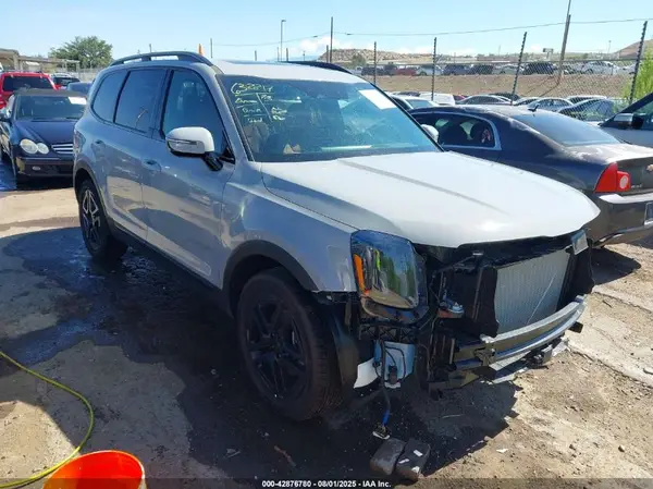 5XYP5DGC8SG644320 2025 KIA TELLURIDE - Image 1