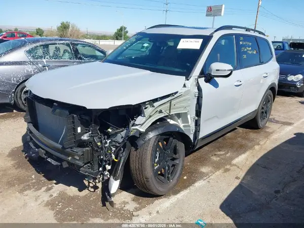 5XYP5DGC8SG644320 2025 KIA TELLURIDE - Image 2