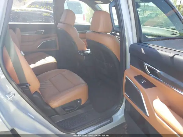 5XYP5DGC8SG644320 2025 KIA TELLURIDE - Image 8