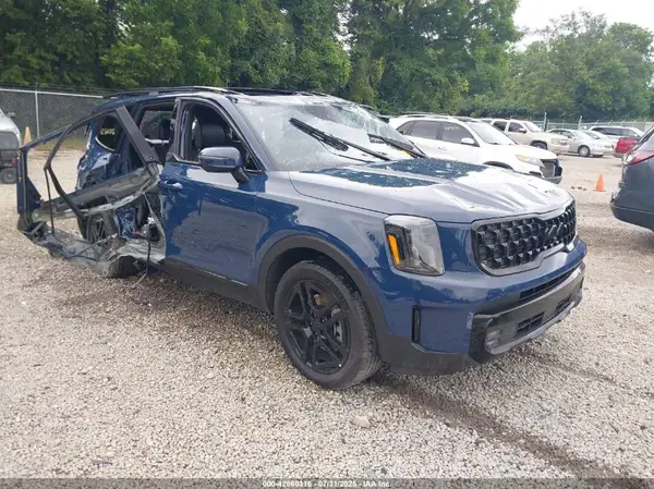 5XYP5DGC8SG645094 2025 KIA TELLURIDE - Image 1