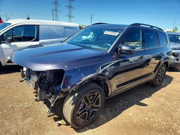 5XYP5DGC8SG657102 2025 KIA TELLURIDE - Image 1
