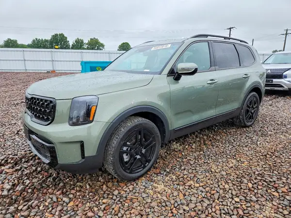 5XYP5DGC8SG670688 2025 KIA TELLURIDE - Image 1