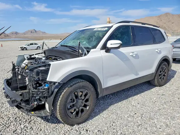 5XYP5DGC8SG678774 2025 KIA TELLURIDE - Image 1