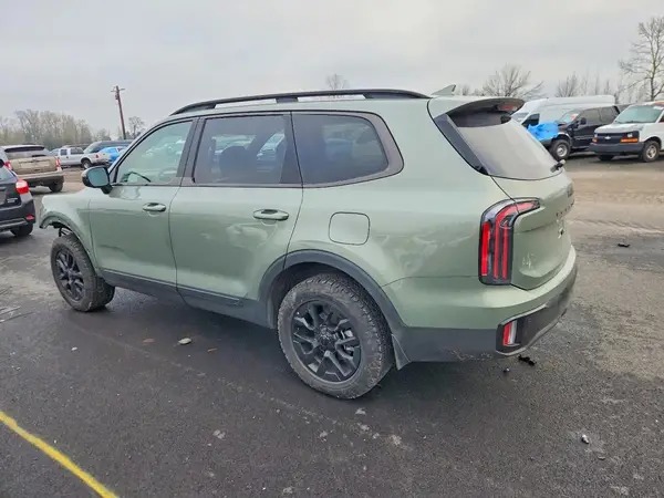 5XYP5DGC8SG686423 2025 KIA TELLURIDE - Image 2