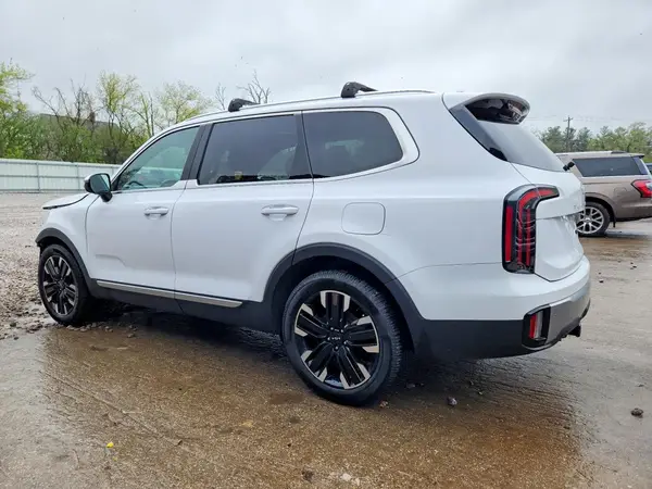 5XYP5DGC9PG326102 2023 KIA TELLURIDE - Image 2