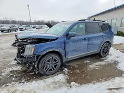 5XYP5DGC9PG329677 2023 KIA TELLURIDE